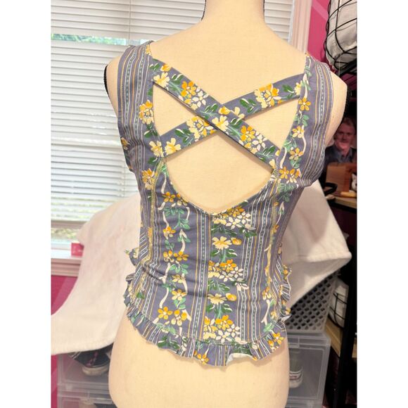 NWOT Free People Tank size M - Picture 3 of 5